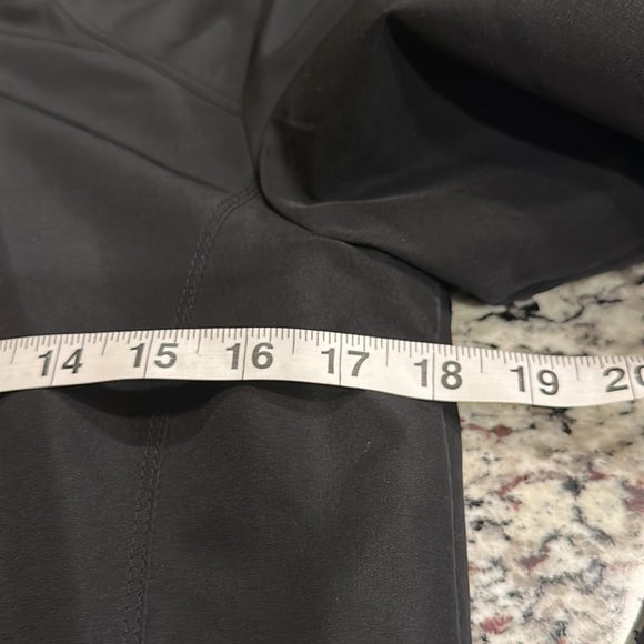 Eddie Bauer Black SOFT SHELL HOODED Jacket SIZE XS - Picture 11 of 13